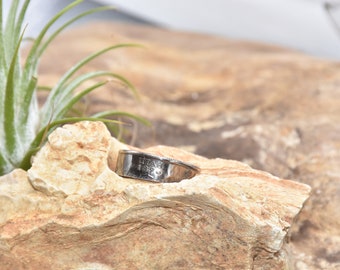 Utah State Quarter Coin Ring