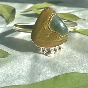 Picture Jasper Cuff