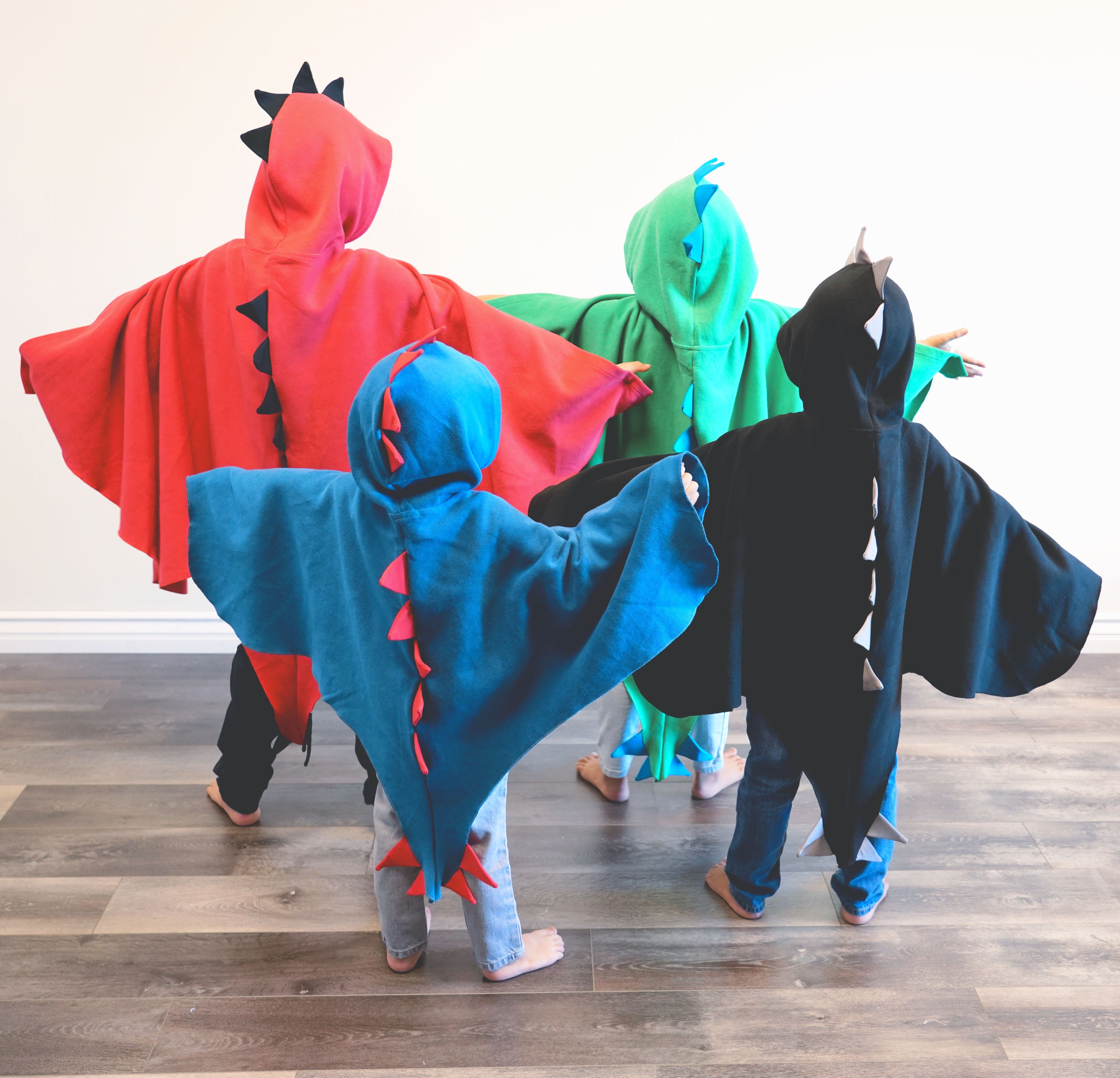 dress up cape