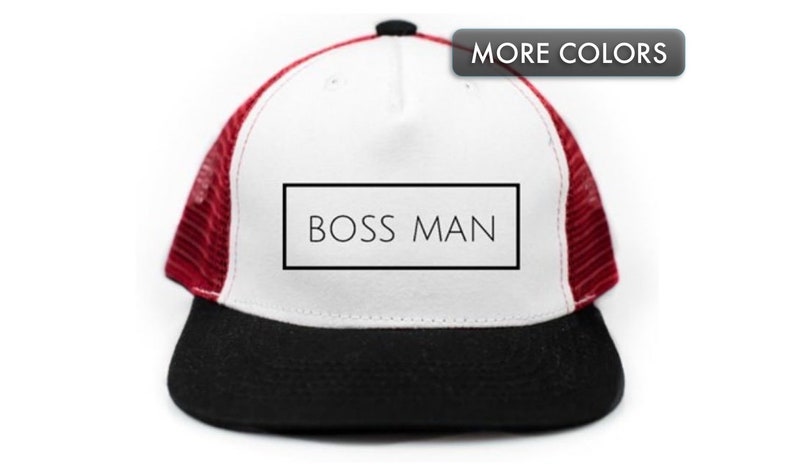 baby flat bill hat
