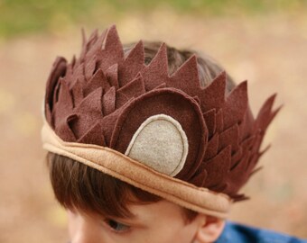 Porcupine Costume Etsy