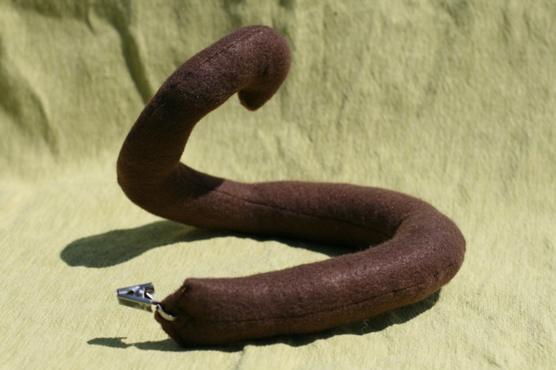 monkey tail toy