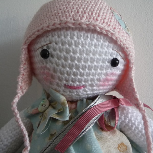 Poup?�e au crochet - Etsy France