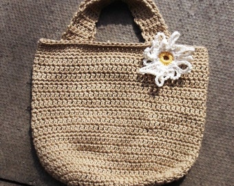 Daisy Summer Play Bag