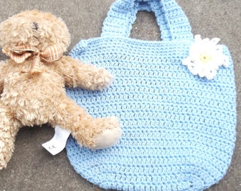 Daisy Summer Play Bag