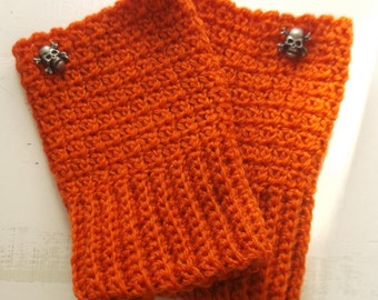 Hallowe'en Pop! Handwarmers