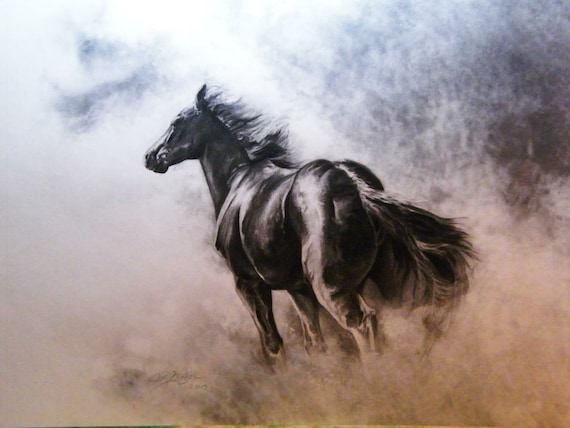 INTO THE WIND - Giclee and Fine Art Prints
