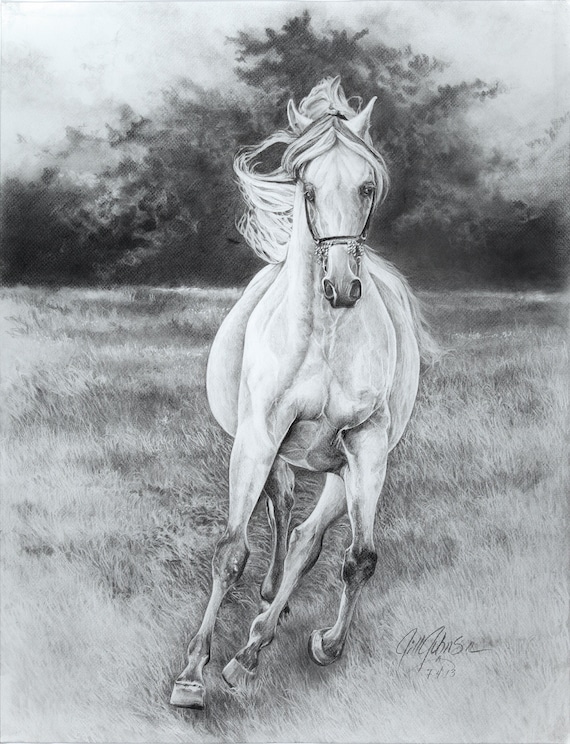 HEAVEN’S FIELD - Giclee  -  Fine Art Print