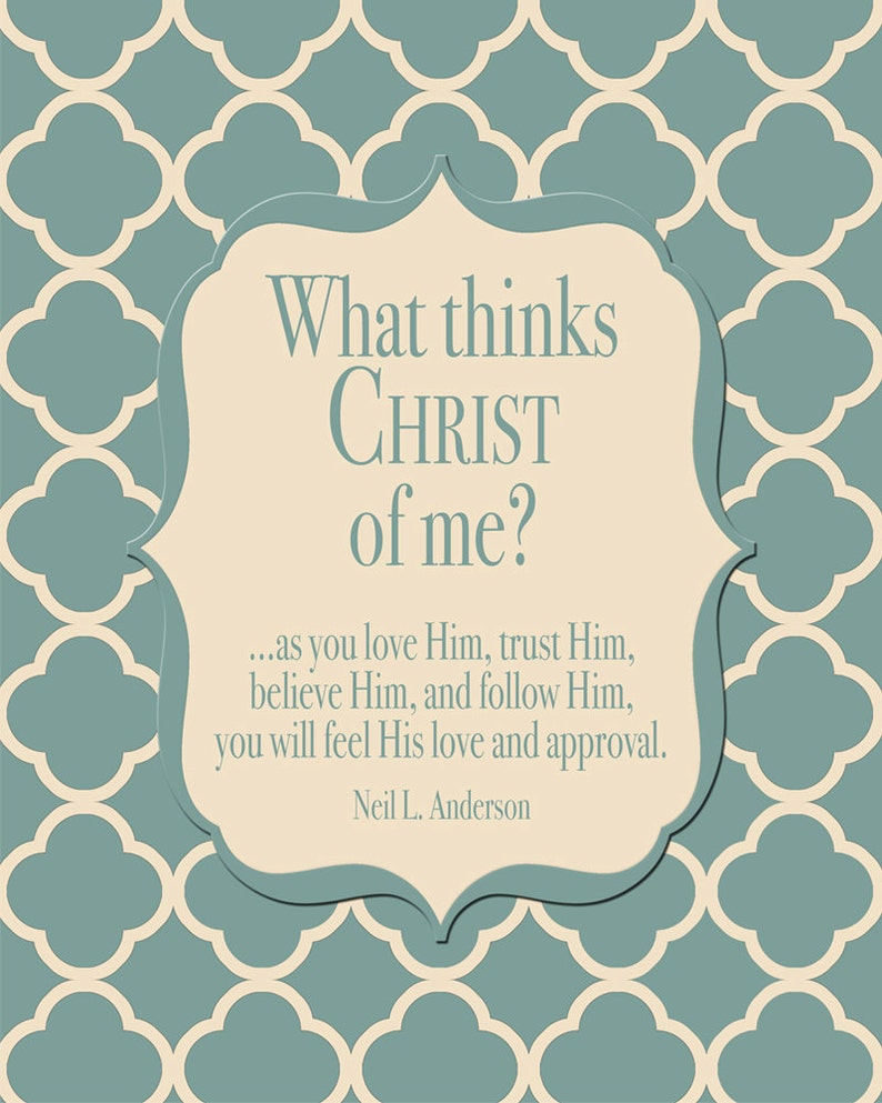 printable lds quotes set 2 etsy