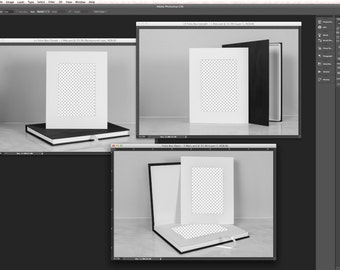 Download Photo Box With Mat Product Mockup 3 Views Adobe Photoshop Cs3 Up Free Psd Mockups T Shirt All Free Mockups PSD Mockup Templates
