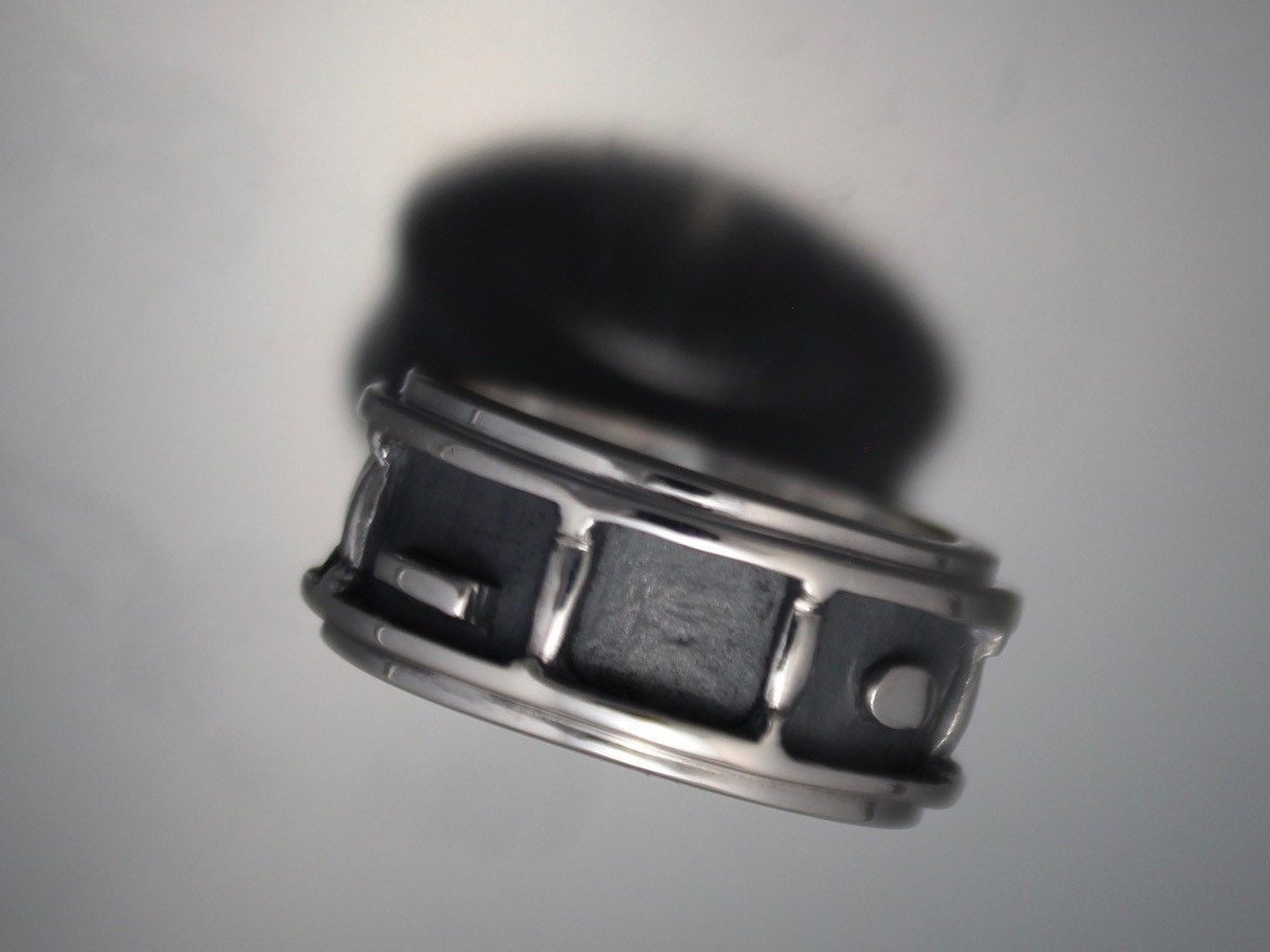 Snare Drum Ring Etsy