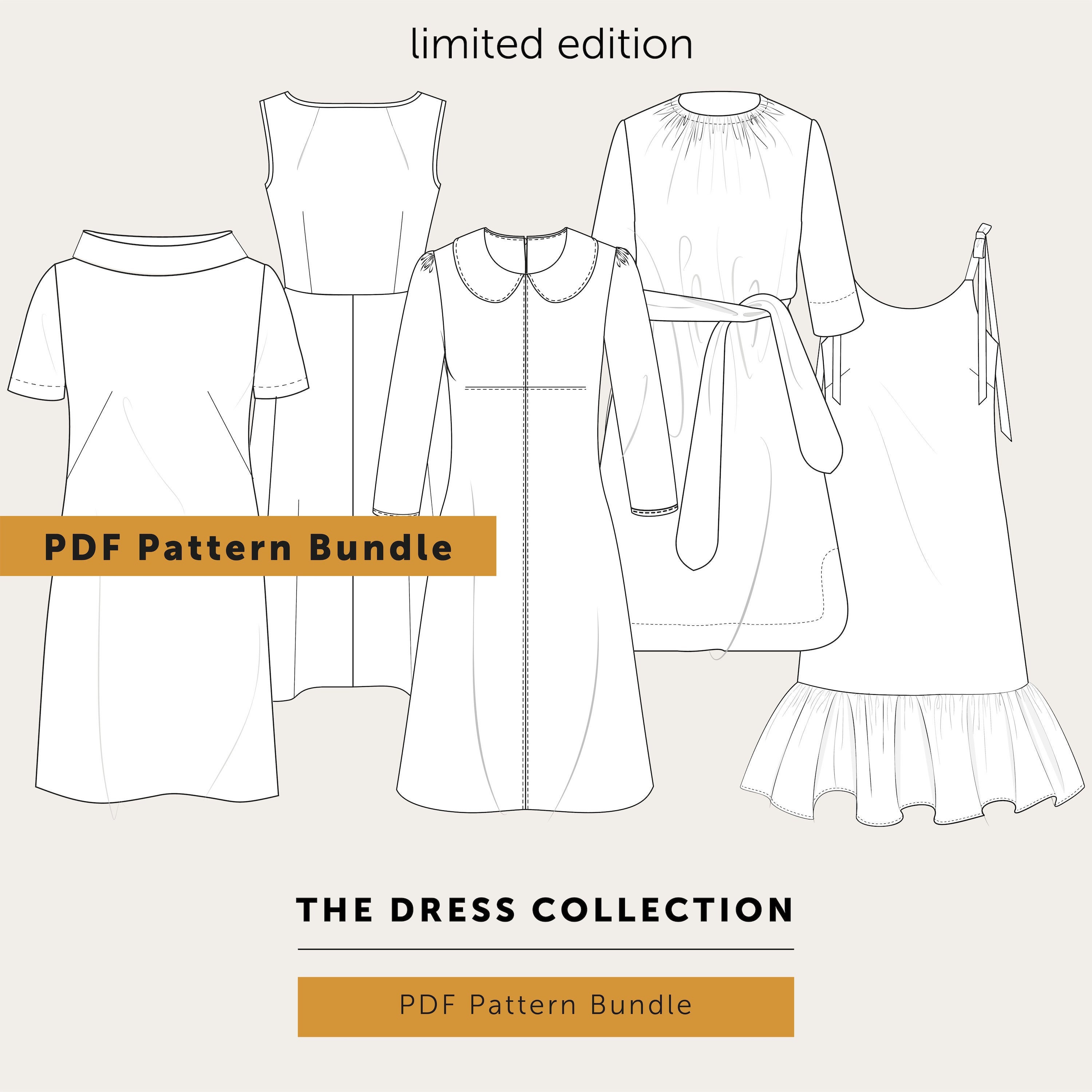 24+ Designs Indie Sewing Patterns 2012
