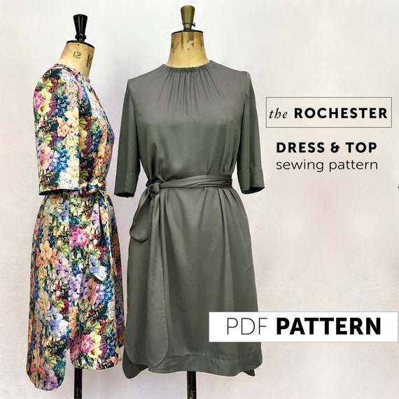 The Portland Shorts - Maven Sewing Patterns & Sustainable Haberdashery