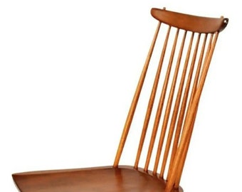 Early George Nakashima New Chair