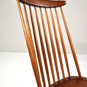 Pair of George Nakashima New Chairs image 2