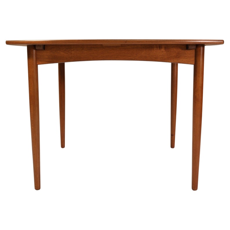 Arne Hovmand Olsen Teak Dining Table for Mogens Kold Møbelfabrik image 7