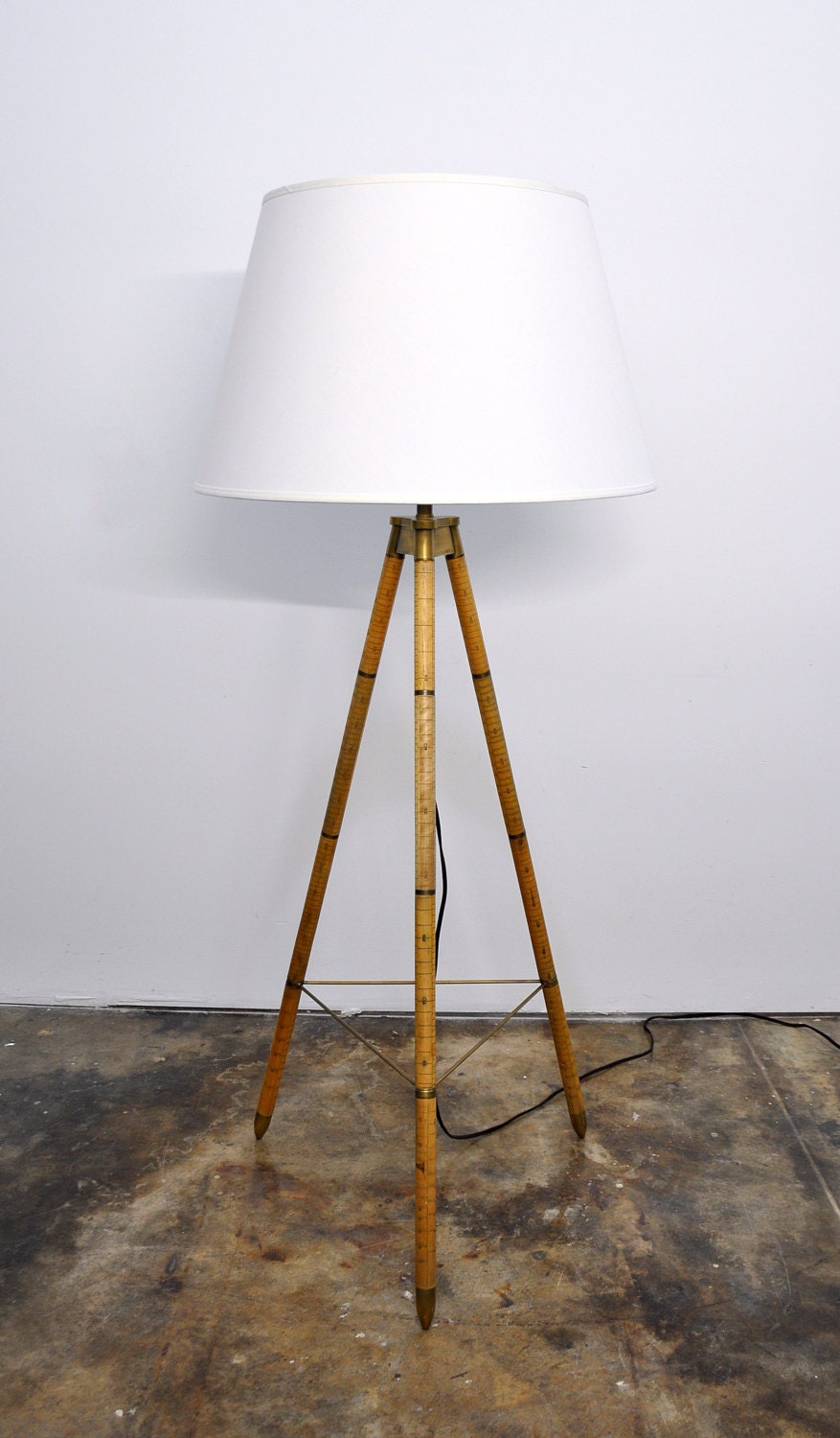 Ralph lauren tripod floor lamp deals