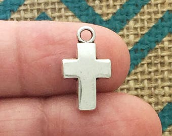 PEWTER GUITAR PICK & BLACK INLAY MALTESE IRON CROSS CHARM PENDANT ADJ NECKLACE PEWTER GUITAR PICK & BLACK INLAY MALTESE IRON CROSS CHARM PENDANT ADJ NECKLACE