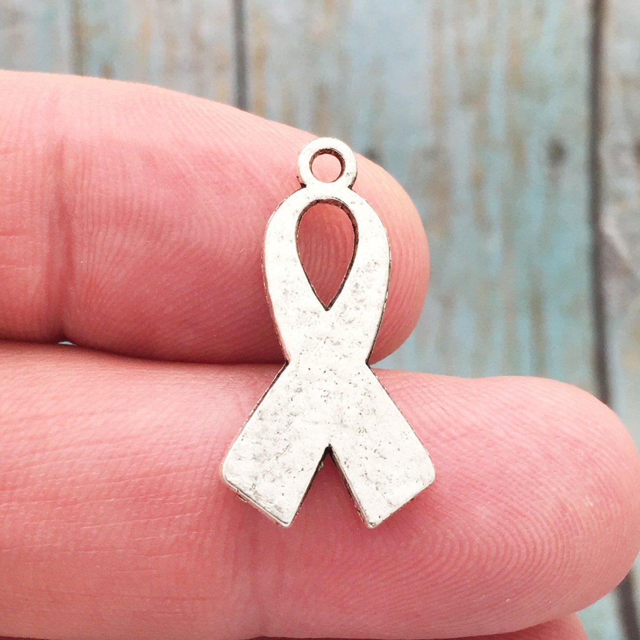 BULK 30 Autism Awareness Charm Silver by TIJC SP1071B - Etsy