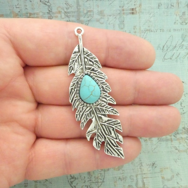 Turquoise Charm Etsy