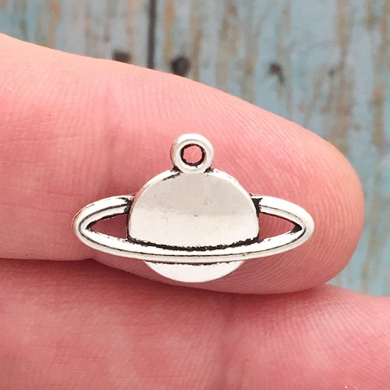 Saturn charm sale