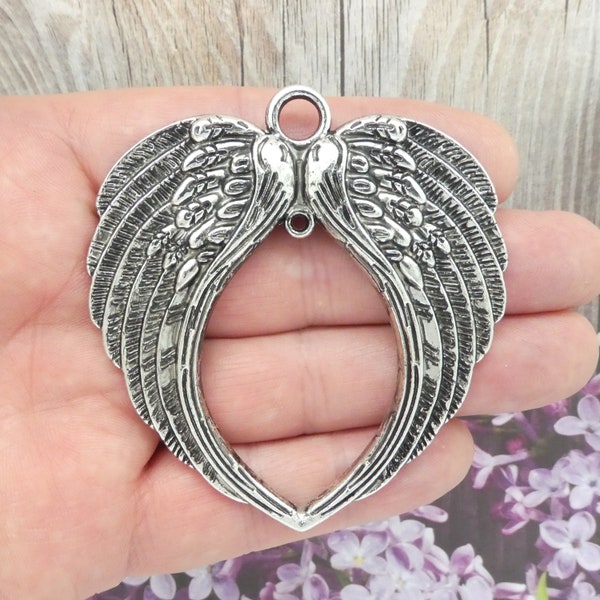 Extra Large Angel Wings Etsy