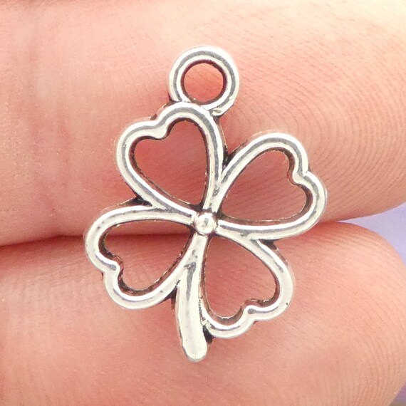 Shamrock charms best sale bulk