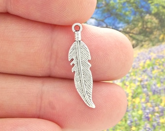 アクセサリー Solid Beat FEATHER PENDANT silver925 Solid Beat FEATHER PENDANT silver925