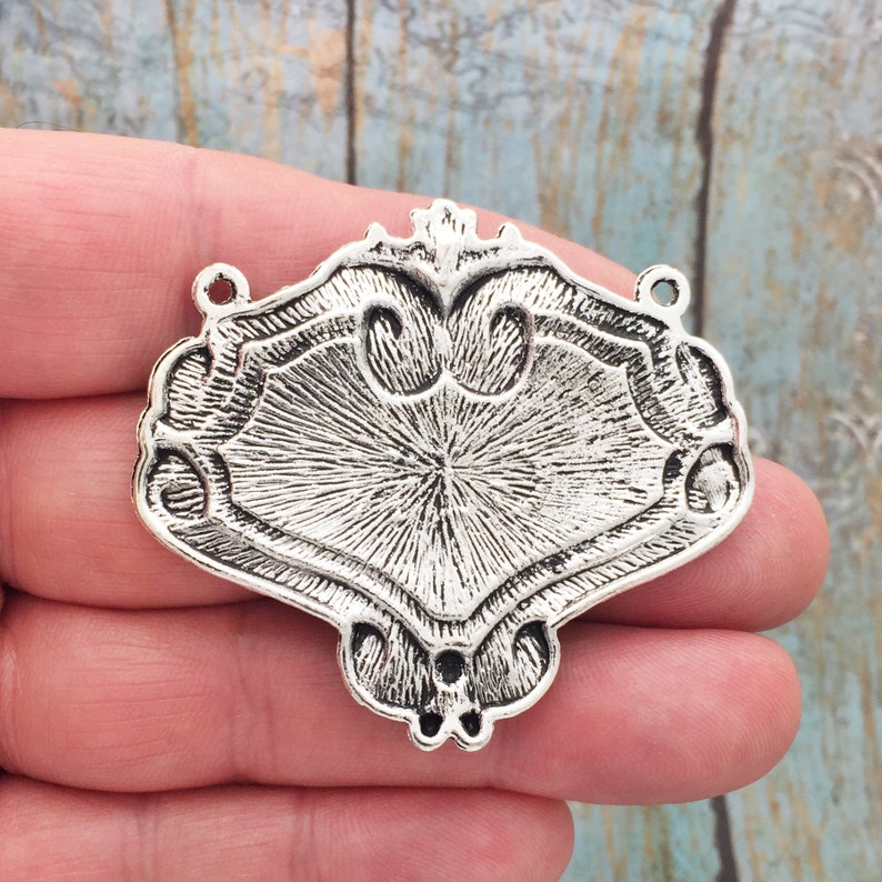 1 Silver Gin Decanter Label by TIJC SP0661 Etsy