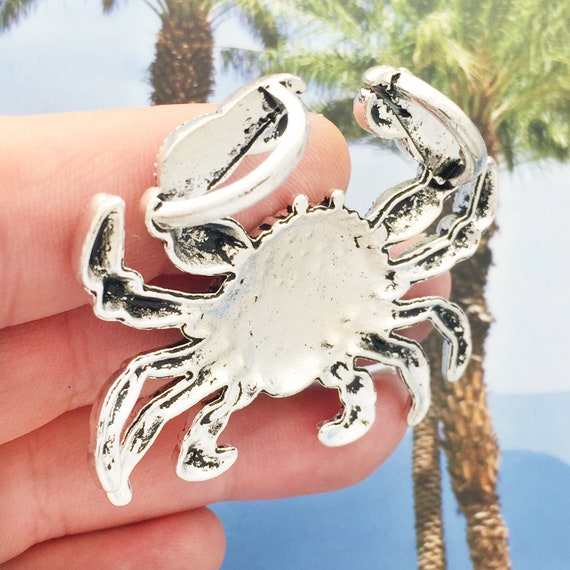 Bijoux En Argent : Bracelets Et Bagues. Poinçons Crabe. PB : 59g . On Y Joint Des Boucles En Metal Bijoux En Argent : Bracelets Et Bagues. Poinçons Crabe. PB : 59g . On Y Joint Des Boucles En Metal