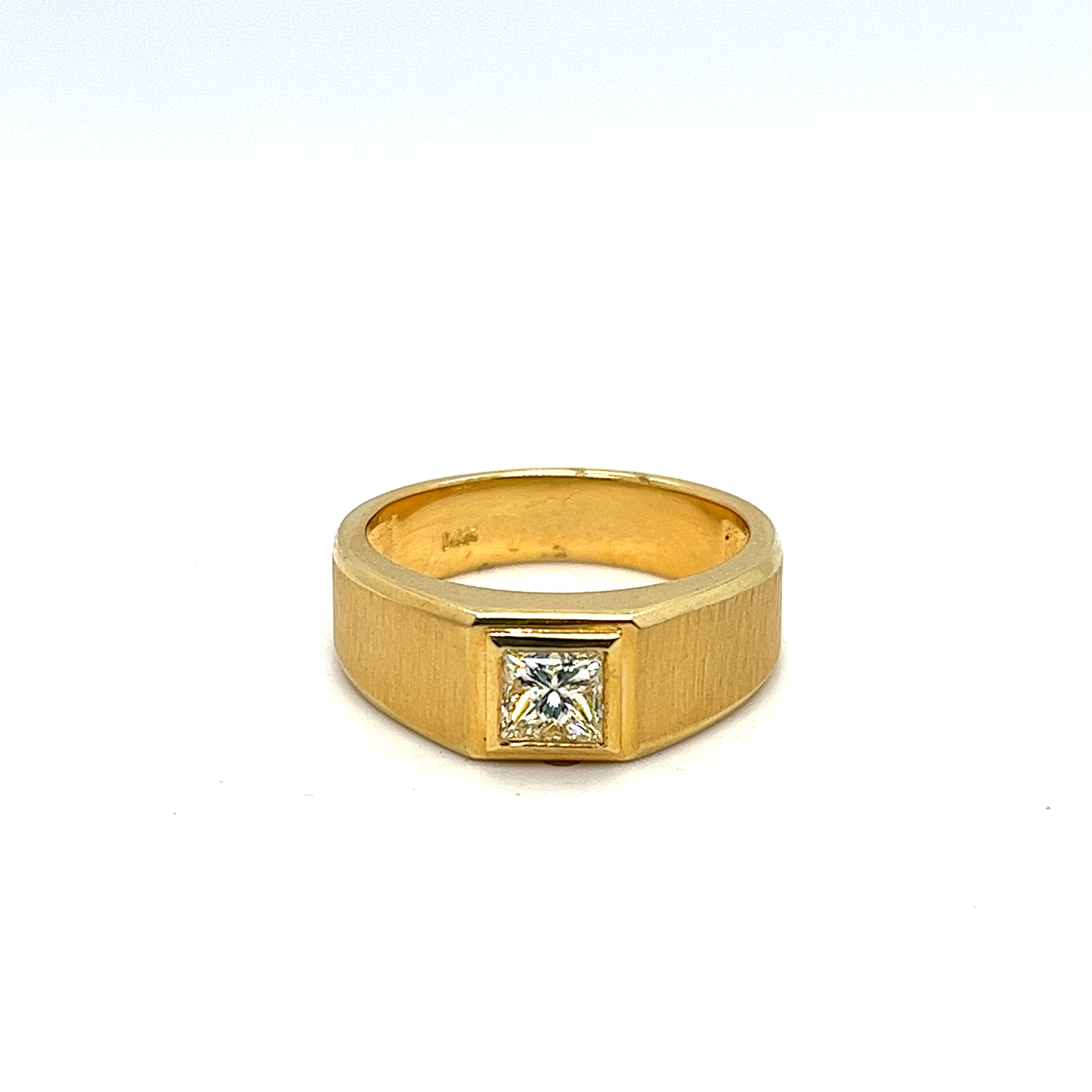 ★Hei★ sv925 bold pinkie ring Designer fashion, Seoul-fully created | W Concept