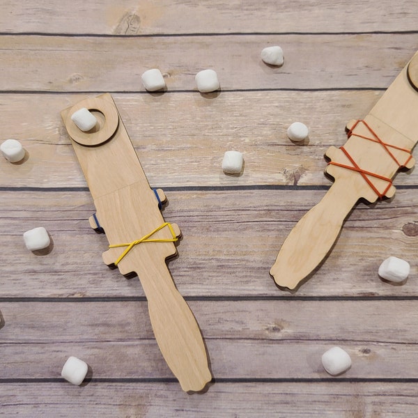 Marshmallow Shooter Etsy