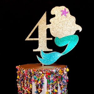 Mermaid Cake Topper, Die kleine Mermaid Cake Topper, die kleine Mermaid Cake Topper, die kleine Mermaid Cake Topper, Die kleine Mermaid Cake Topper