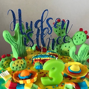 Three Cake Topper, 3rd birthday cake topper, three, three Topper, 3rd birthday decorations, 3rd birthday, birthday decorations, birthday, 3