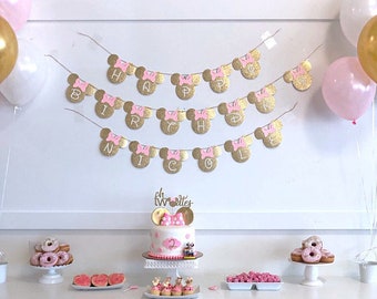 Baner urodzinowy Minnie Mouse. Dekoracje urodzinowe Minnie Mouse, Baner urodzinowy Minnie Mouse, Baner urodzinowy, Imię Minnie Mouse, DIY