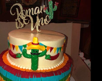 fiesta 1st birthday etsy