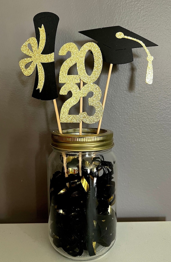 Graduation Decoration 2023 Graduation centerpiece 2023 Graduation