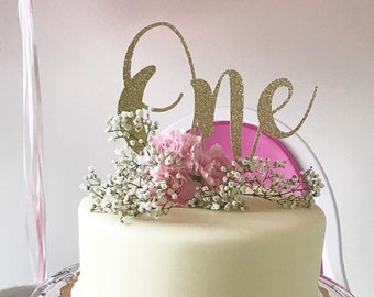 Adorno de pastel de 1er cumpleaños, Adorno de un pastel, Decoraciones de 1er cumpleaños, Adorno de pastel, 1er cumpleaños, 1a fiesta de cumpleaños, Adorno de pastel de cumpleaños