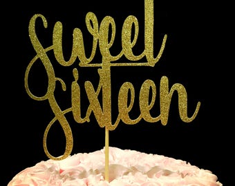 Decorazioni Per Sweet 16 In Argento - Striscione Con 16 Cornici Per Foto 10x15 Cm Già Assemblate, Kit Completo Per Compleanno Ragazza