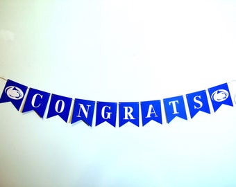 Herzlichen Glückwunsch Banner, Graduierung, Gratulation Banner, Herzlichen Glückwunsch, Gratulation Dekorationen, Herzlichen Glückwunsch, Klasse von 2020, Graduierung Dekor