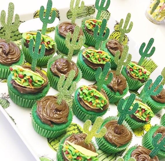 Kaktus Kuchendeckel, Kaktus-Party, Fiesta Geburtstag Dekorationen, Fiesta  Kuchendeckel, Kaktus-Topper, Kaktus - Etsy.de