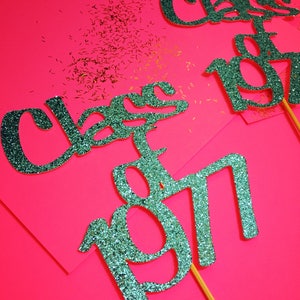Reunion centerpieces, Reunion decorations, Reunion, personalized dates, Reunion numbers, Reunion centerpiece sticks, Year sticks, years