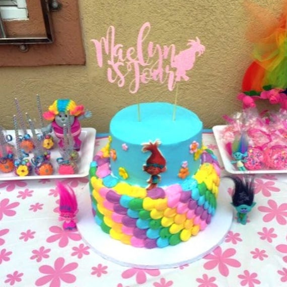 Troll De Gateau Troll De Gateau Danniversaire Anniversaire Etsy Troll De Gateau Troll De Gateau Danniversaire Anniversaire Etsy