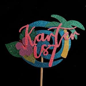 Moana cake topper, Moana, Moana birthday, Moana 2 Birthday party, Moana decorations, Moana party, personalized topper