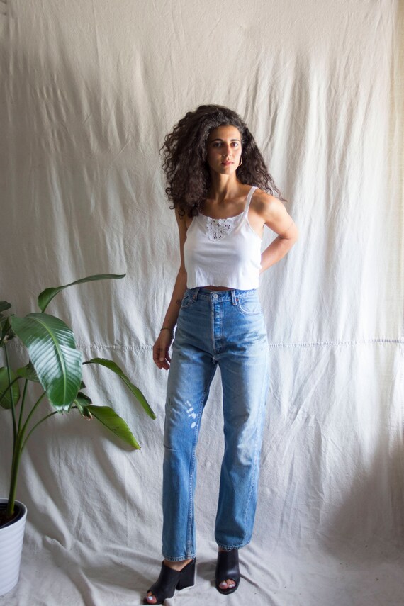 Workshop Vintage Levi's 501