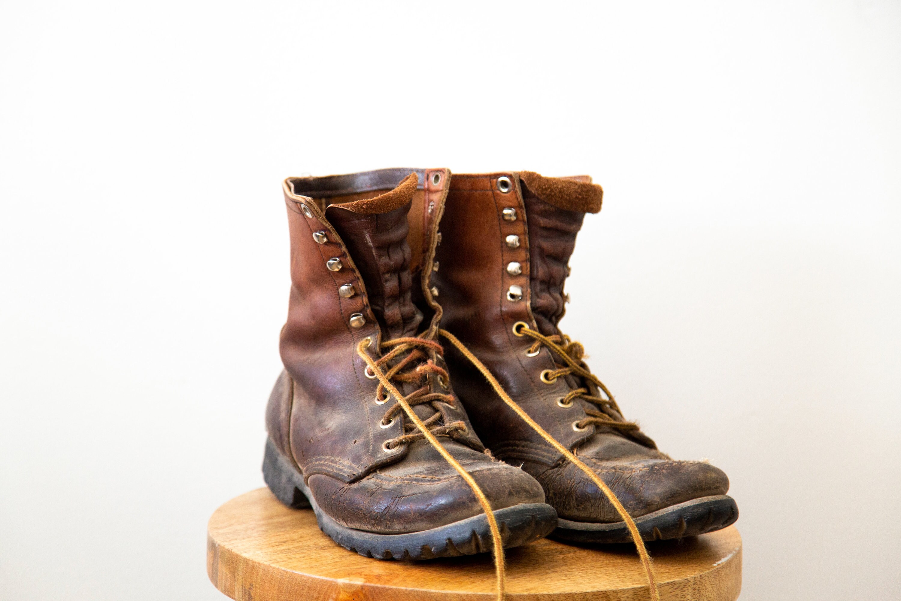 rare red wing boots