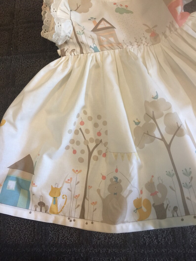 Sister dresses