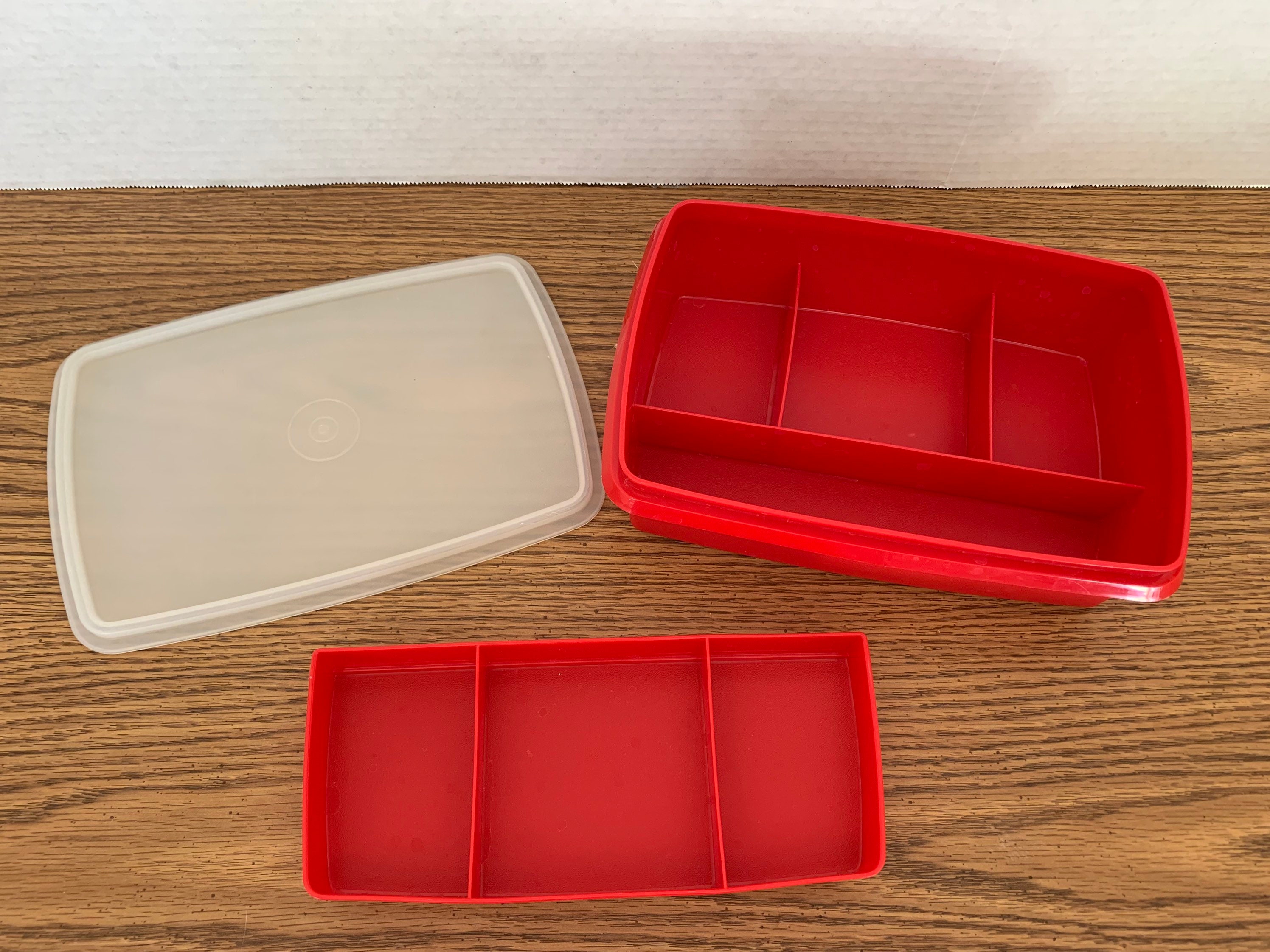 Tupperware Storage Containers – M Designs Crafts