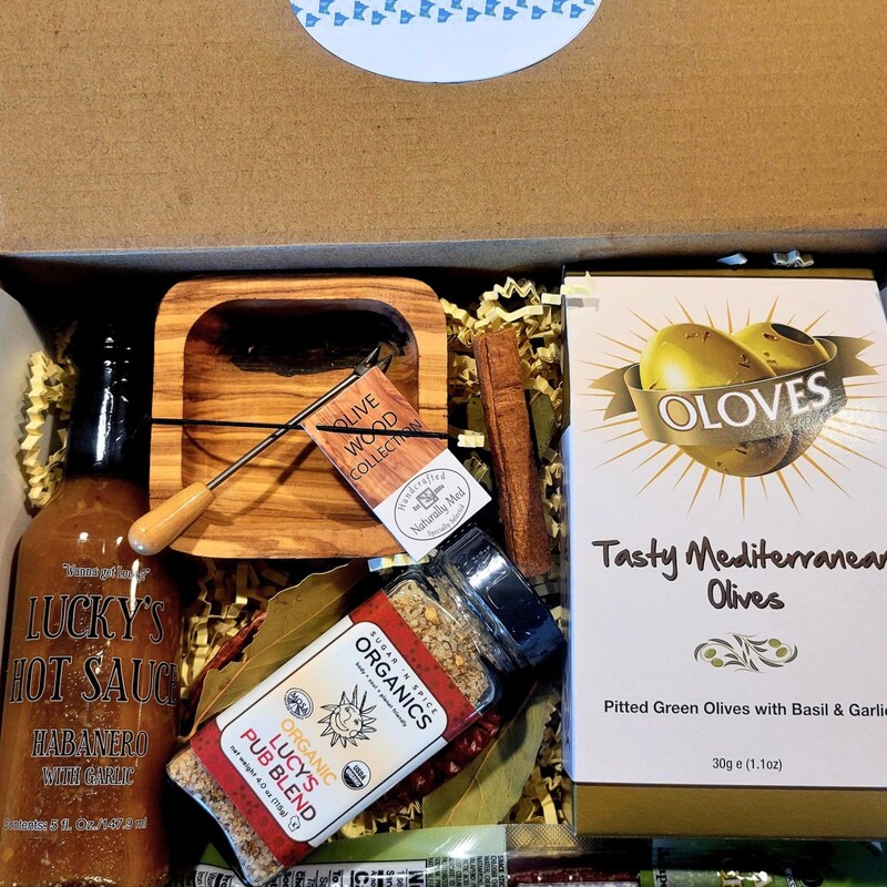 Bloody Mary Gift Basket main image 1
