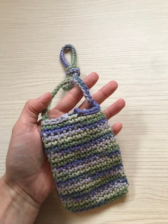 Tiny Crochet Cat Bag, Crochet Belt Bag with Cat B… - image 5